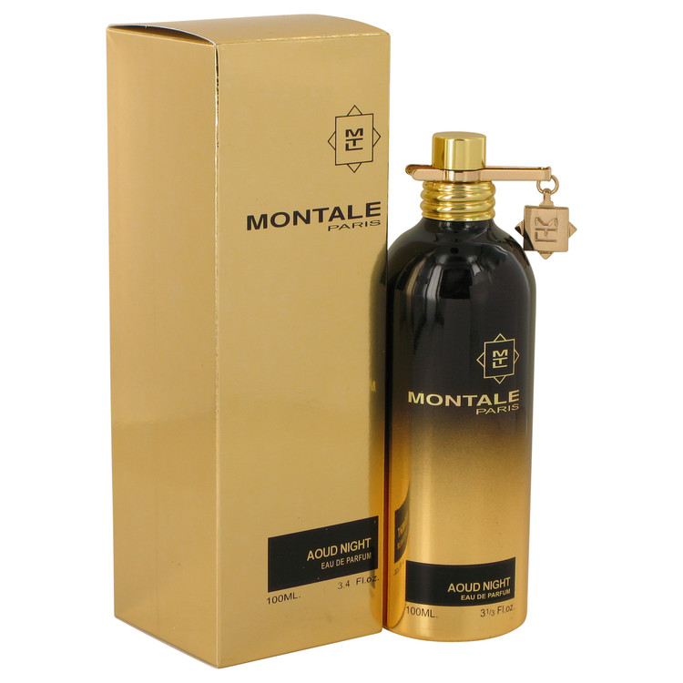 Montale Aoud Night Perfume By Montale Eau De Parfum Spray (Unisex) Montale Aoud Night Perfume By Montale Eau De Parfum Spray (Unisex)