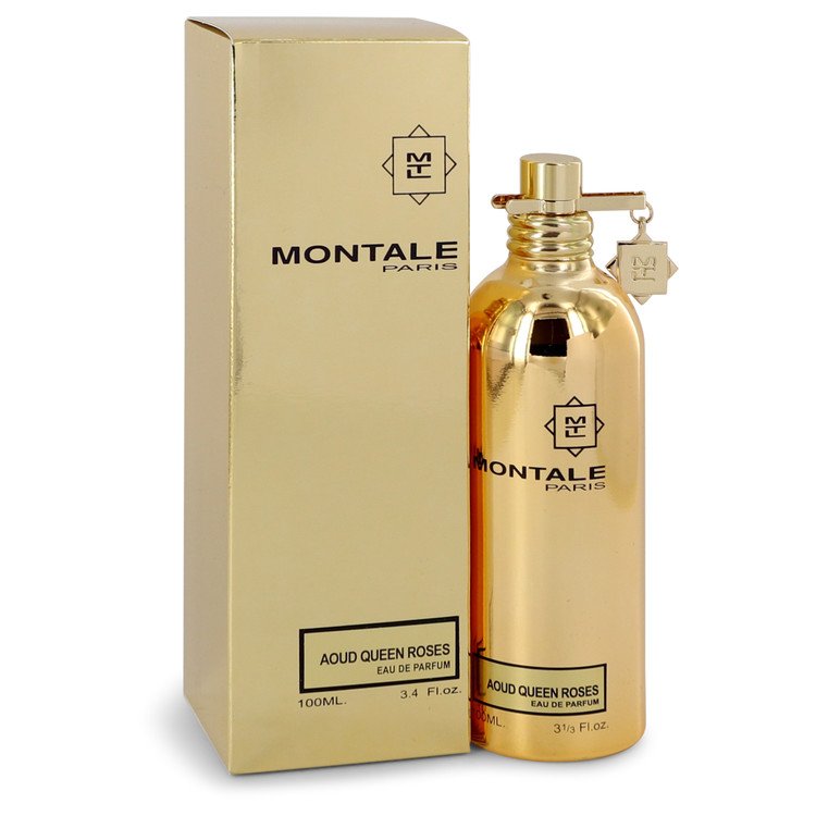 Montale Aoud Queen Roses Perfume By Montale Eau De Parfum Spray (Unisex) Montale Aoud Queen Roses Perfume By Montale Eau De Parfum Spray (Unisex)