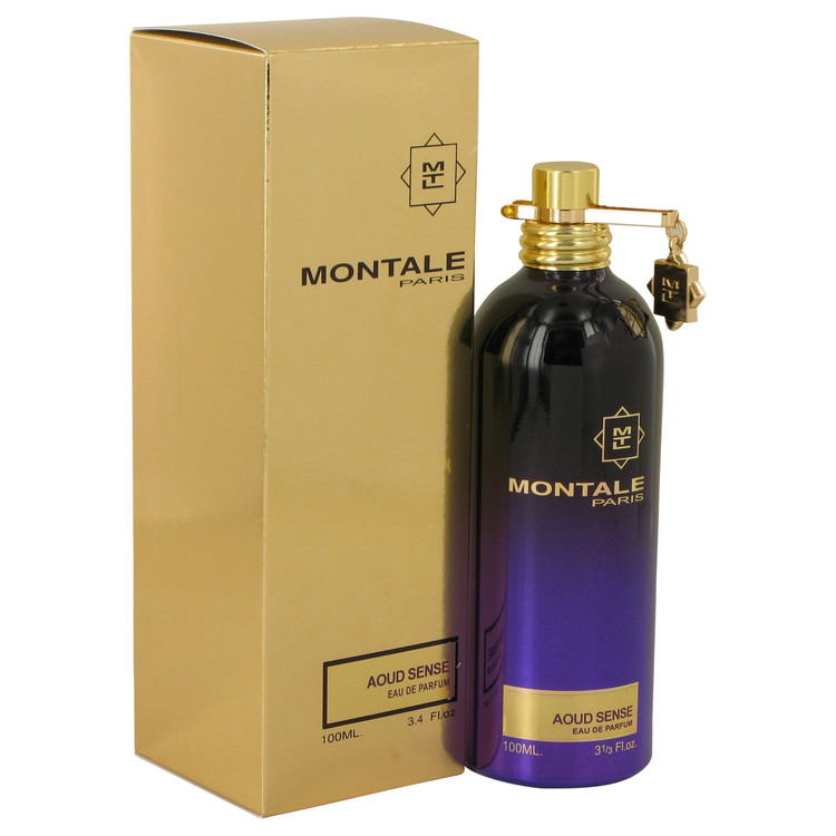 Montale Aoud Sense Perfume By Montale Eau De Parfum Spray (Unisex) Montale Aoud Sense Perfume By Montale Eau De Parfum Spray (Unisex)