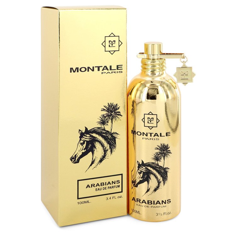 Montale Arabians Perfume By Montale Eau De Parfum Spray (Unisex) Montale Arabians Perfume By Montale Eau De Parfum Spray (Unisex)