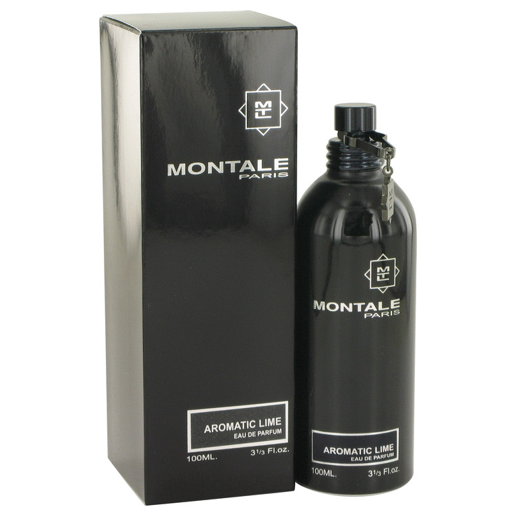 Montale Aromatic Lime Perfume By Montale Eau De Parfum Spray Montale Aromatic Lime Perfume By Montale Eau De Parfum Spray