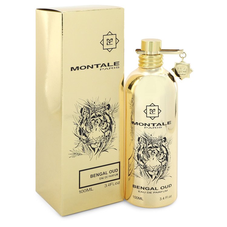 Montale Bengal Oud Perfume By Montale Eau De Parfum Spray (Unisex) Montale Bengal Oud Perfume By Montale Eau De Parfum Spray (Unisex)