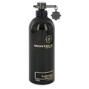 Montale Black Aoud Perfume By Montale Eau De Parfum Spray (Unisex Tester)