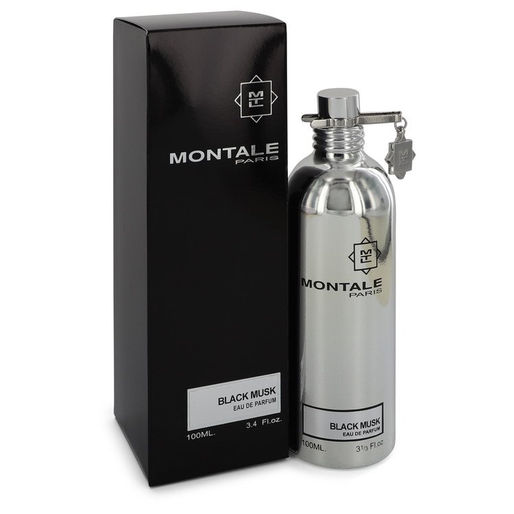 Montale Black Musk Perfume By Montale Eau De Parfum Spray (Unisex) Montale Black Musk Perfume By Montale Eau De Parfum Spray (Unisex)