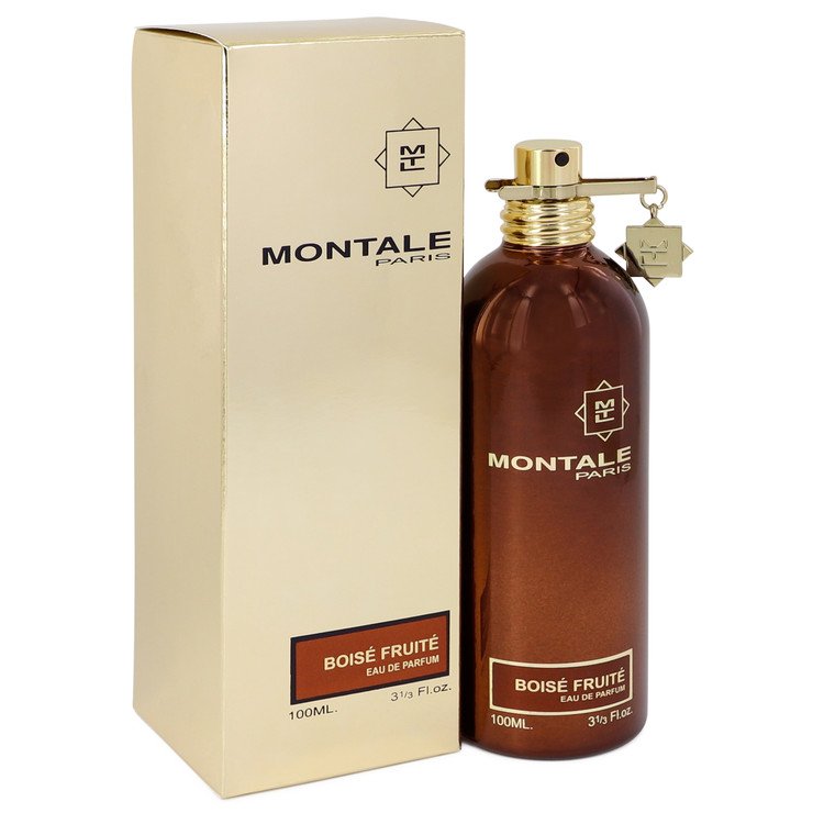 Montale Boise Fruite Perfume By Montale Eau De Parfum Spray (Unisex) Montale Boise Fruite Perfume By Montale Eau De Parfum Spray (Unisex)
