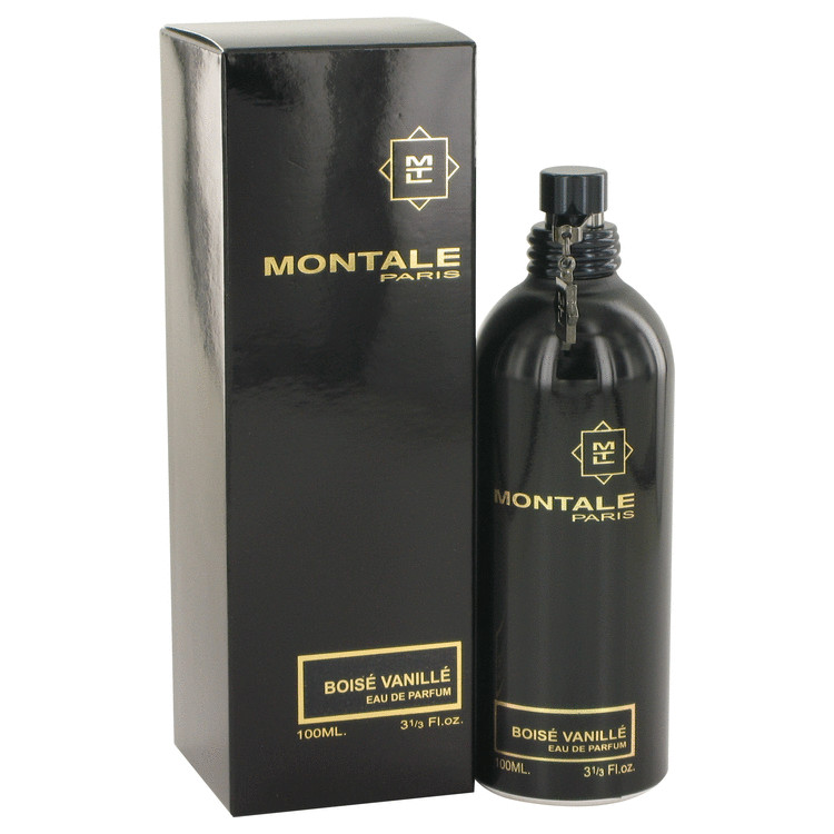 Montale Boise Vanille Perfume By Montale Eau De Parfum Spray Montale Boise Vanille Perfume By Montale Eau De Parfum Spray