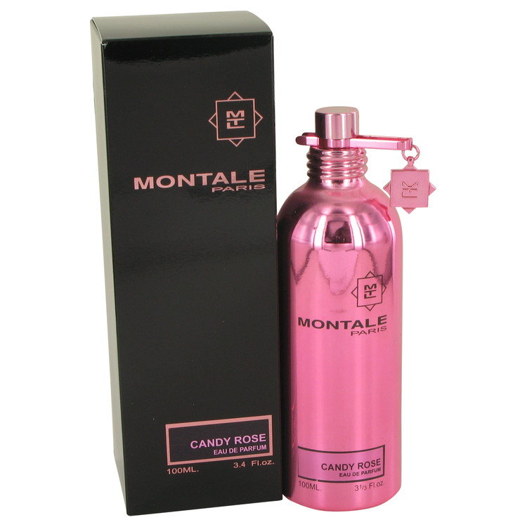 Montale Candy Rose Perfume By Montale Eau De Parfum Spray Montale Candy Rose Perfume By Montale Eau De Parfum Spray