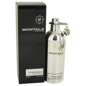 Montale Fougeres Marine Perfume By Montale Eau De Parfum Spray (Unisex)