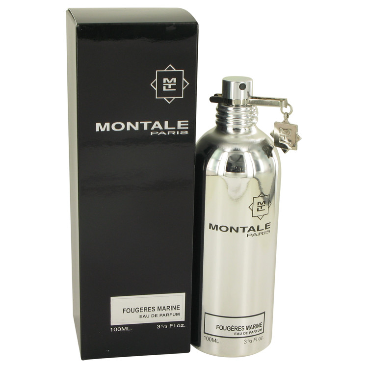 Montale Fougeres Marine Perfume By Montale Eau De Parfum Spray (Unisex) Montale Fougeres Marine Perfume By Montale Eau De Parfum Spray (Unisex)