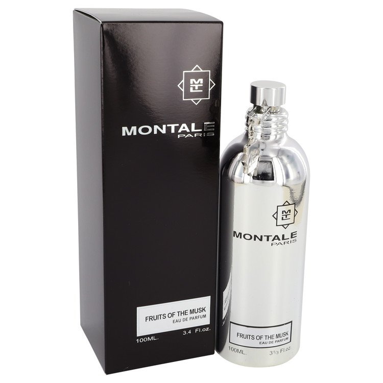 Montale Fruits Of The Musk Perfume By Montale Eau De Parfum Spray (Unisex) Montale Fruits Of The Musk Perfume By Montale Eau De Parfum Spray (Unisex)