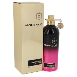 Montale Golden Sand Perfume By Montale Eau De Parfum Spray (Unisex)