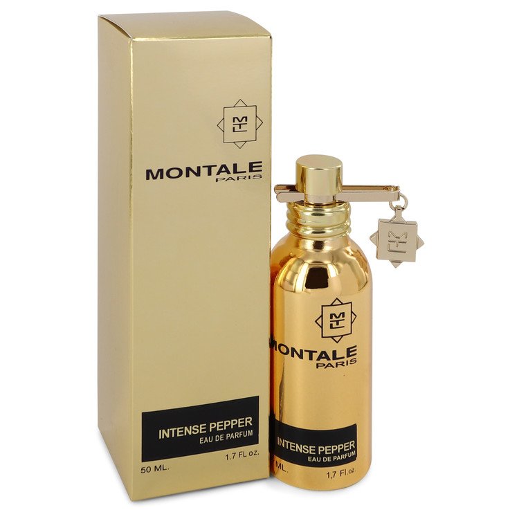 Montale Intense Pepper Perfume By Montale Eau De Parfum Spray Montale Intense Pepper Perfume By Montale Eau De Parfum Spray
