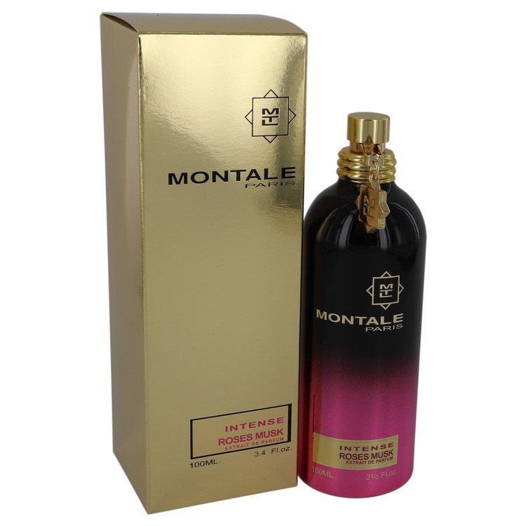 Montale Intense Roses Musk Perfume By Montale Extract De Parfum Spray Montale Intense Roses Musk Perfume By Montale Extract De Parfum Spray