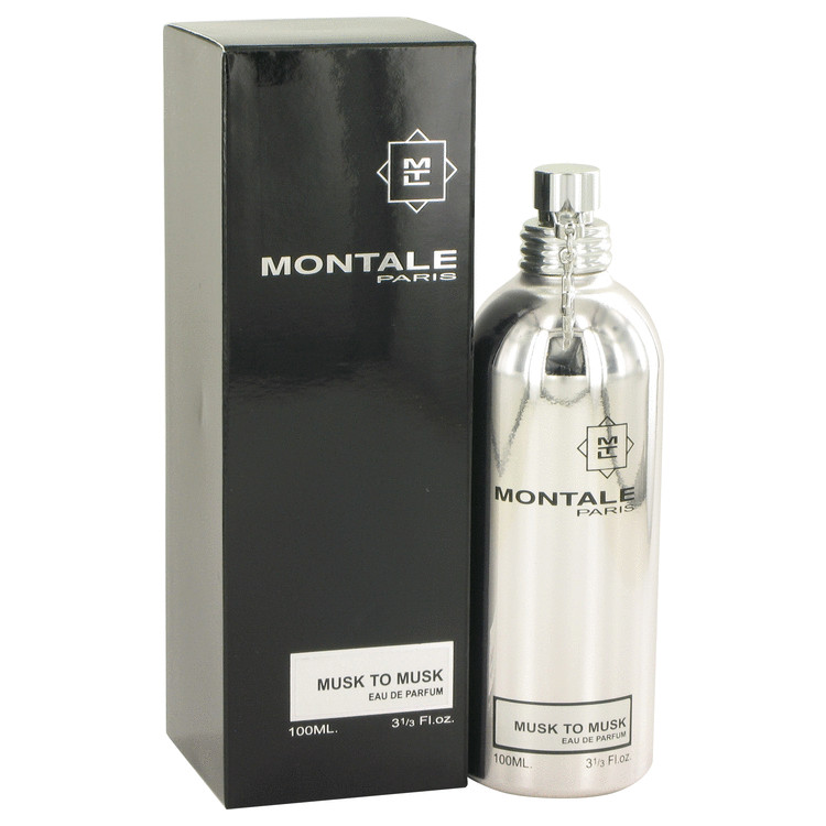 Montale Musk To Musk Perfume By Montale Eau De Parfum Spray (Unisex) Montale Musk To Musk Perfume By Montale Eau De Parfum Spray (Unisex)