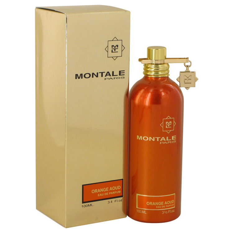 Montale Orange Aoud Perfume By Montale Eau De Parfum Spray (Unisex) Montale Orange Aoud Perfume By Montale Eau De Parfum Spray (Unisex)