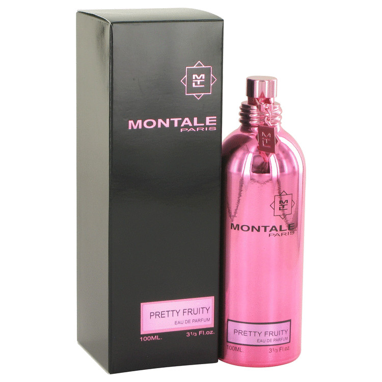 Montale Pretty Fruity Perfume By Montale Eau De Parfum Spray (Unisex) Montale Pretty Fruity Perfume By Montale Eau De Parfum Spray (Unisex)