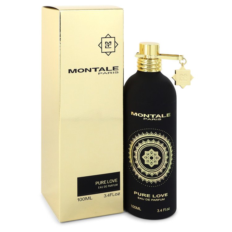 Montale Pure Love Perfume By Montale Eau De Parfum Spray (Unisex) Montale Pure Love Perfume By Montale Eau De Parfum Spray (Unisex)