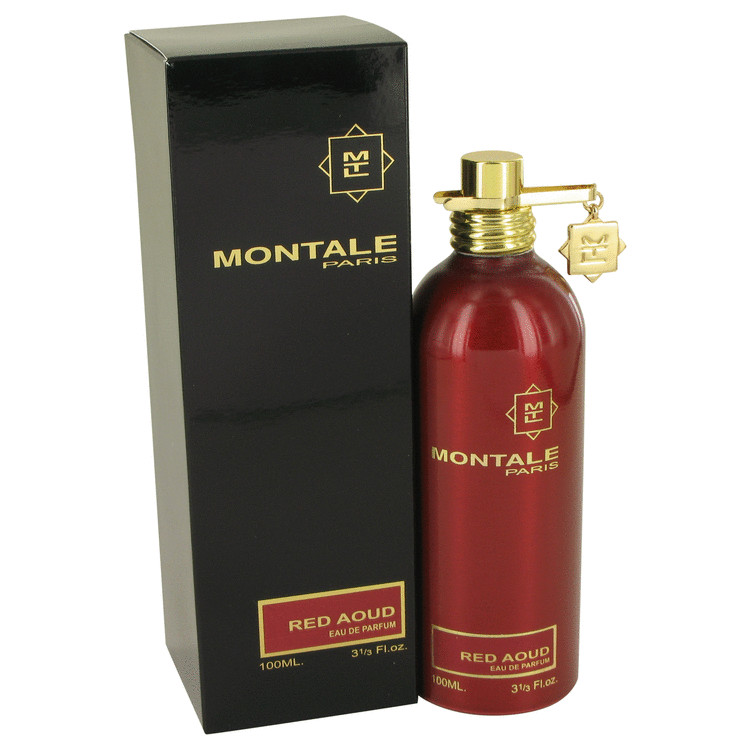 Montale Red Aoud Perfume By Montale Eau De Parfum Spray Montale Red Aoud Perfume By Montale Eau De Parfum Spray