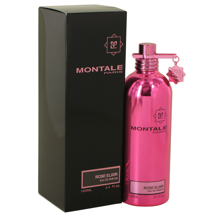 Montale Rose Elixir Perfume By Montale Eau De Parfum Spray Montale Rose Elixir Perfume By Montale Eau De Parfum Spray