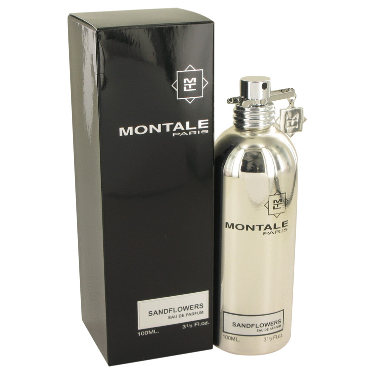 Montale Sandflowers Perfume By Montale Eau De Parfum Spray Montale Sandflowers Perfume By Montale Eau De Parfum Spray