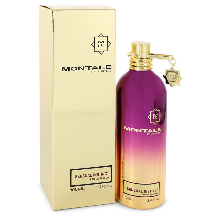 Montale Sensual Instinct Perfume By Montale Eau De Parfum Spray (Unisex) Montale Sensual Instinct Perfume By Montale Eau De Parfum Spray (Unisex)