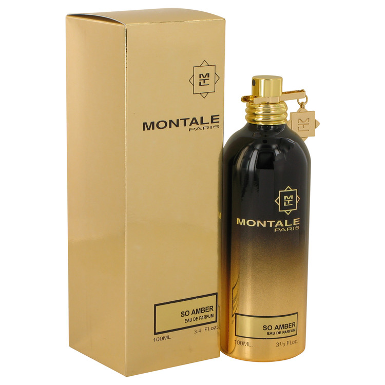Montale So Amber Perfume By Montale Eau De Parfum Spray (Unisex) Montale So Amber Perfume By Montale Eau De Parfum Spray (Unisex)