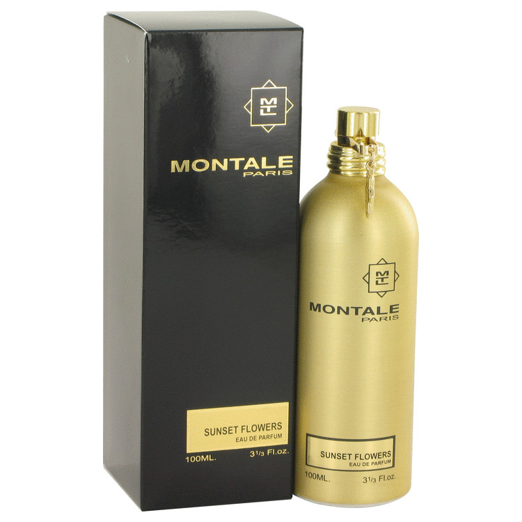 Montale Sunset Flowers Perfume By Montale Eau De Parfum Spray Montale Sunset Flowers Perfume By Montale Eau De Parfum Spray