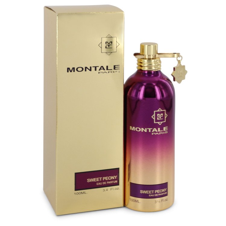 Montale Sweet Peony Perfume By Montale Eau De Parfum Spray Montale Sweet Peony Perfume By Montale Eau De Parfum Spray