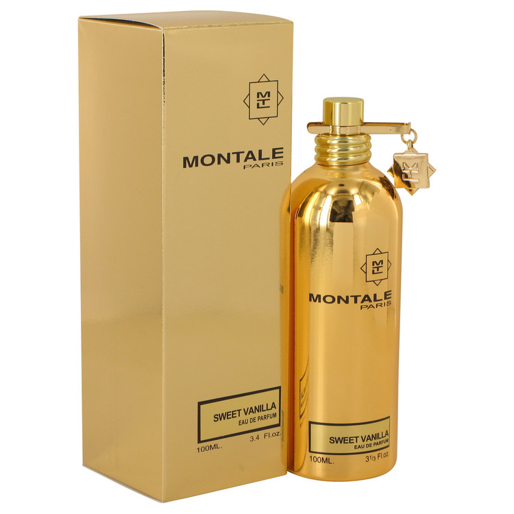 Montale Sweet Vanilla Perfume By Montale Eau De Parfum Spray (Unisex) Montale Sweet Vanilla Perfume By Montale Eau De Parfum Spray (Unisex)