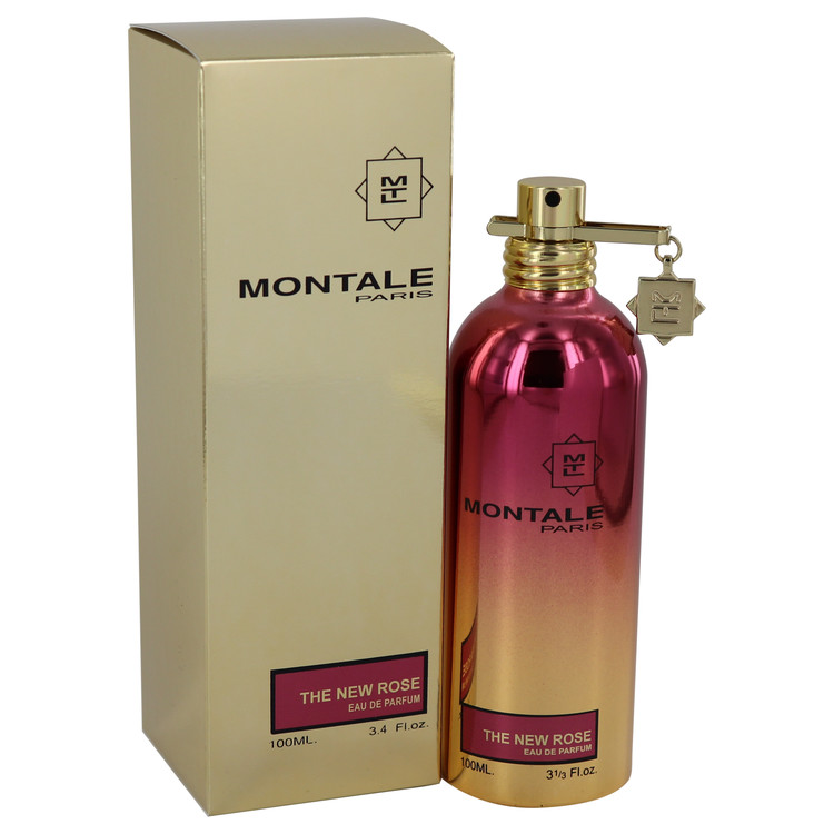Montale The New Rose Perfume By Montale Eau De Parfum Spray Montale The New Rose Perfume By Montale Eau De Parfum Spray