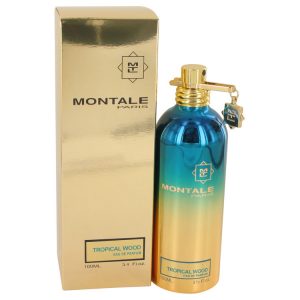 Montale Tropical Wood Perfume By Montale Eau De Parfum Spray (Unisex)