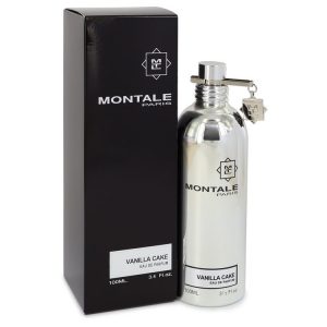 Montale Vanilla Cake Perfume By Montale Eau De Parfum Spray (Unisex)