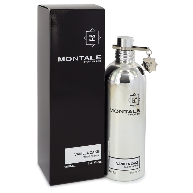 Montale Vanilla Cake Perfume By Montale Eau De Parfum Spray (Unisex) Montale Vanilla Cake Perfume By Montale Eau De Parfum Spray (Unisex)