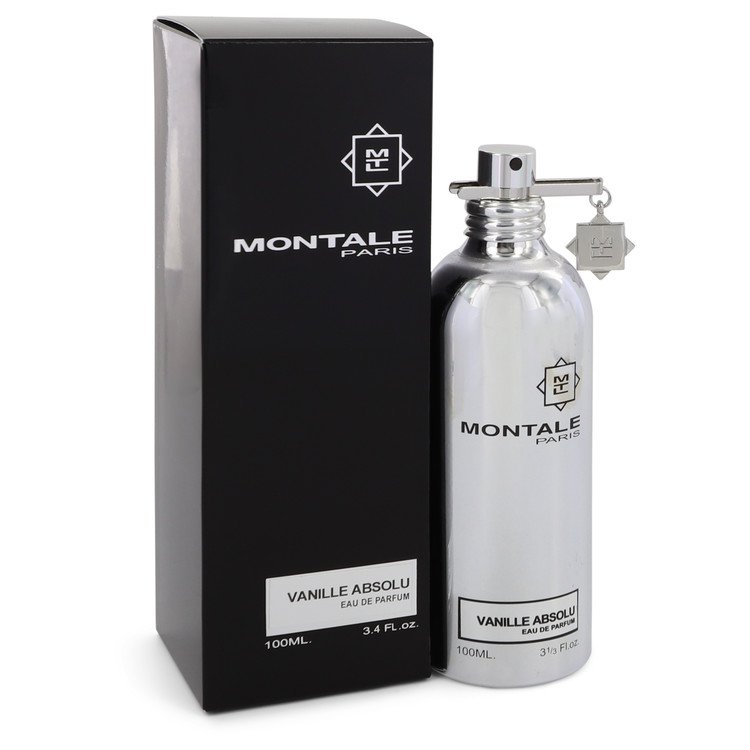 Montale Vanille Absolu Perfume By Montale Eau De Parfum Spray (Unisex) Montale Vanille Absolu Perfume By Montale Eau De Parfum Spray (Unisex)