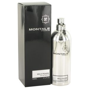 Montale Wild Pears Perfume By Montale Eau De Parfum Spray