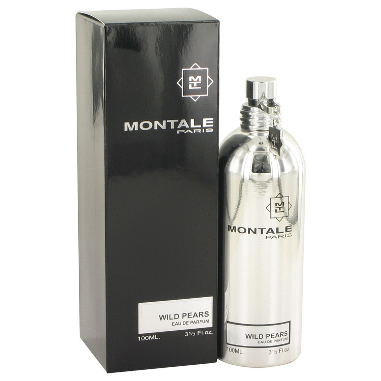 Montale Wild Pears Perfume By Montale Eau De Parfum Spray Montale Wild Pears Perfume By Montale Eau De Parfum Spray