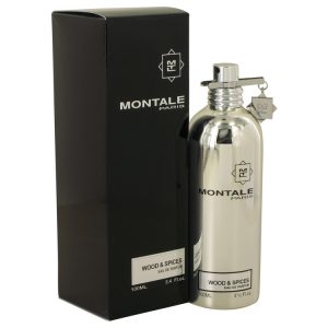 Montale Wood & Spices Cologne By Montale Eau De Parfum Spray