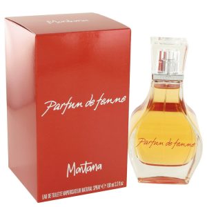 Montana Parfum De Femme Perfume By Montana Eau De Toilette Spray