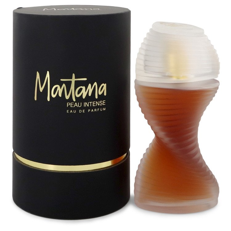 Montana Peau Intense Perfume By Montana Eau De Parfum Spray Montana Peau Intense Perfume By Montana Eau De Parfum Spray