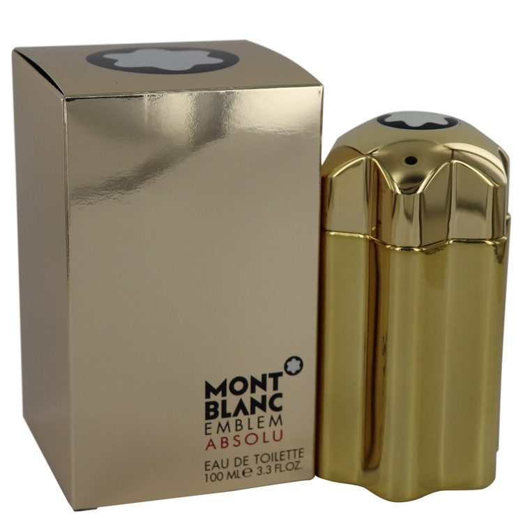 Montblanc Emblem Absolu Cologne By Mont Blanc Eau De Toilette Spray Montblanc Emblem Absolu Cologne By Mont Blanc Eau De Toilette Spray