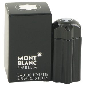 Montblanc Emblem Cologne By Mont Blanc Mini EDT