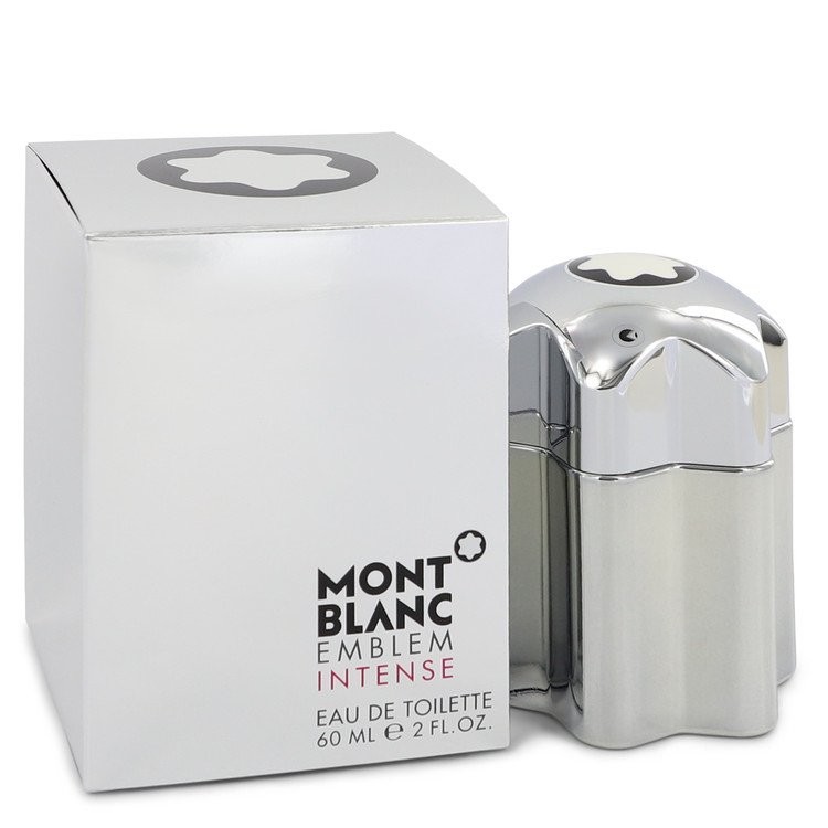 Montblanc Emblem Intense Cologne By Mont Blanc Eau De Toilette Spray Montblanc Emblem Intense Cologne By Mont Blanc Eau De Toilette Spray