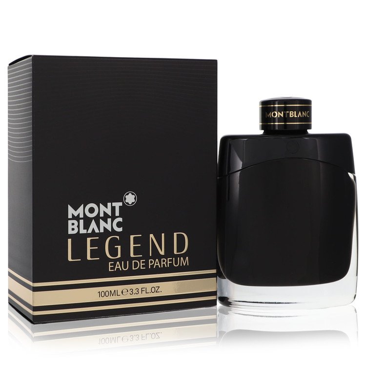 Montblanc Legend Cologne By Mont Blanc Eau De Parfum Spray Montblanc Legend Cologne By Mont Blanc Eau De Parfum Spray