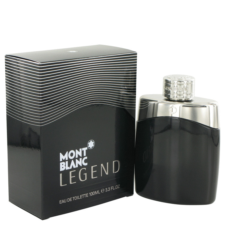 Montblanc Legend Cologne By Mont Blanc Eau De Toilette Spray Montblanc Legend Cologne By Mont Blanc Eau De Toilette Spray