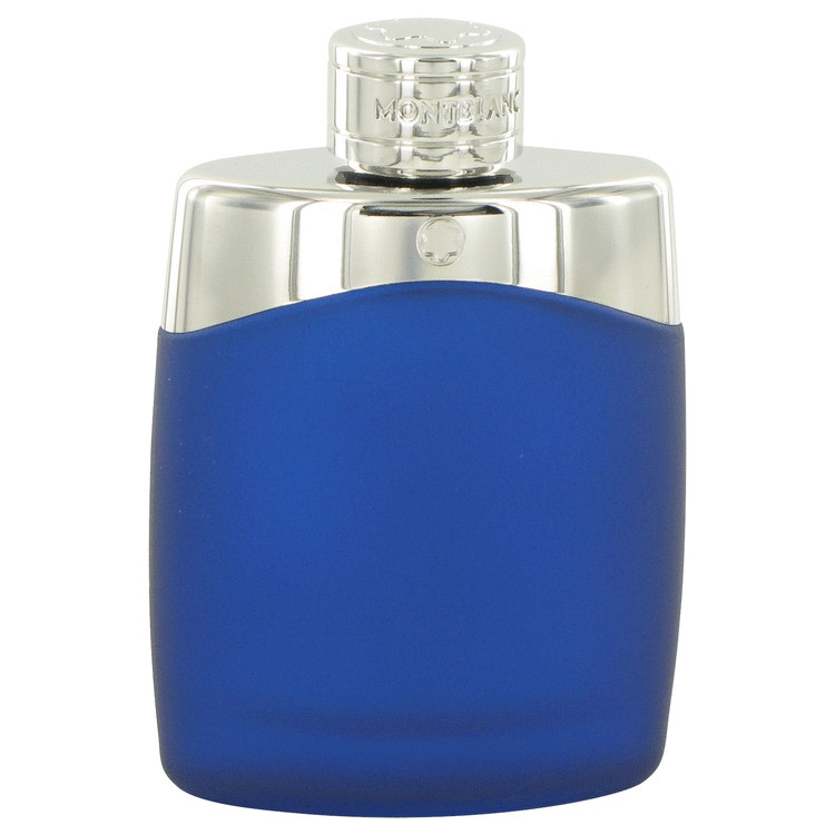 Montblanc Legend Cologne By Mont Blanc Eau De Toilette Spray (Special Edition Blue Tester) Montblanc Legend Cologne By Mont Blanc Eau De Toilette Spray (Special Edition Blue Tester)