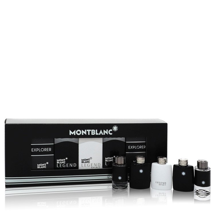 Montblanc Legend Cologne By Mont Blanc Gift Set Montblanc Legend Cologne By Mont Blanc Gift Set