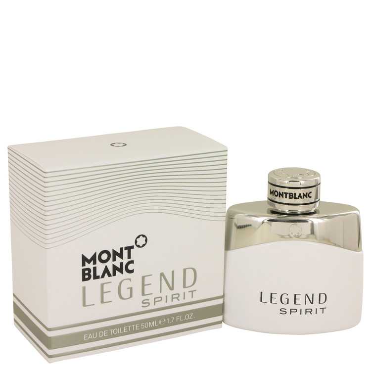 Montblanc Legend Spirit Cologne By Mont Blanc Eau De Toilette Spray Montblanc Legend Spirit Cologne By Mont Blanc Eau De Toilette Spray