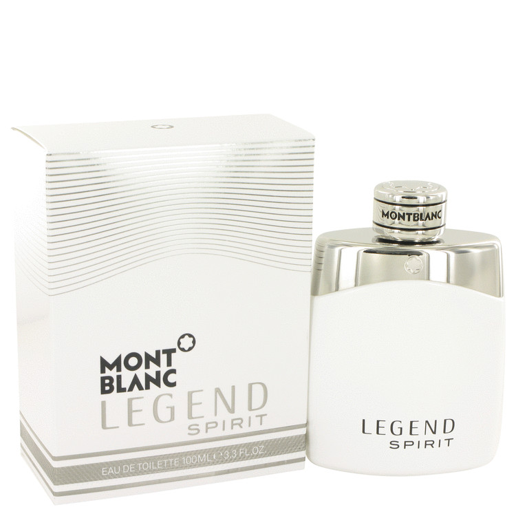 Montblanc Legend Spirit Cologne By Mont Blanc Eau De Toilette Spray Montblanc Legend Spirit Cologne By Mont Blanc Eau De Toilette Spray