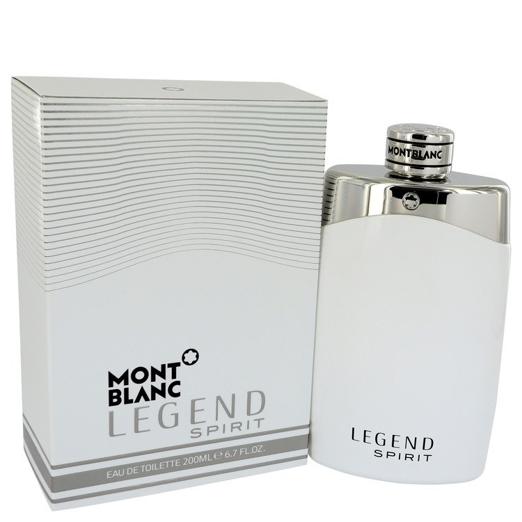 Montblanc Legend Spirit Cologne By Mont Blanc Eau De Toilette Spray Montblanc Legend Spirit Cologne By Mont Blanc Eau De Toilette Spray