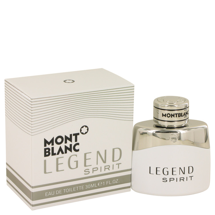 Montblanc Legend Spirit Cologne By Mont Blanc Eau De Toilette Spray Montblanc Legend Spirit Cologne By Mont Blanc Eau De Toilette Spray